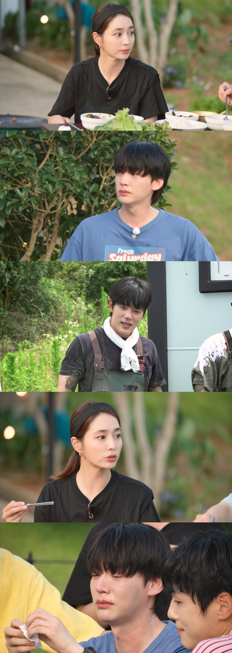 사진 제공 = KBS 2TV ‘가는정 오는정 이민정’