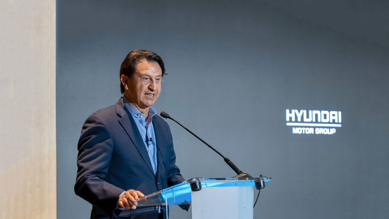 Hyundai Motor Company CEO Jose Munoz (Hyundai Motor Group)