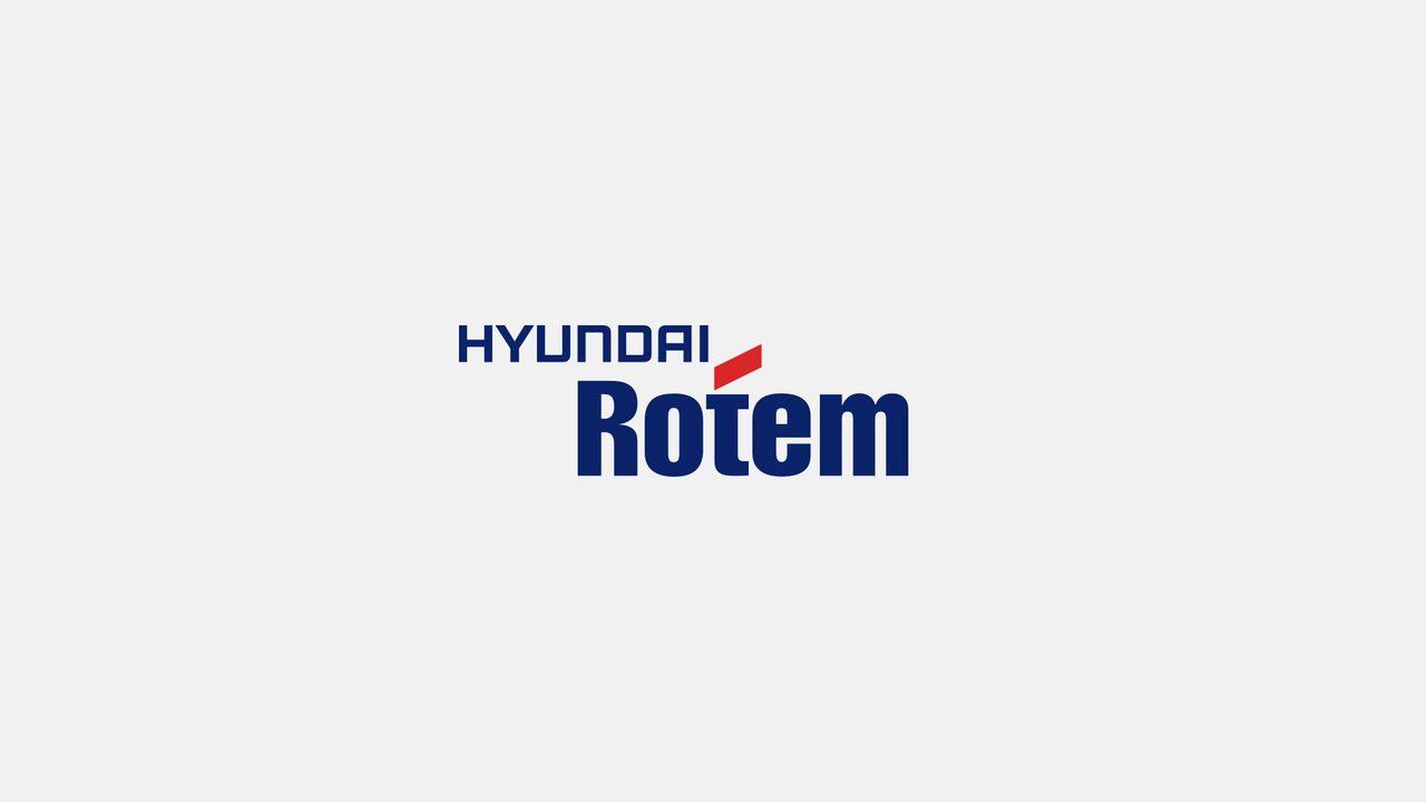 Hyundai Rotem logo (Hyundai Rotem)