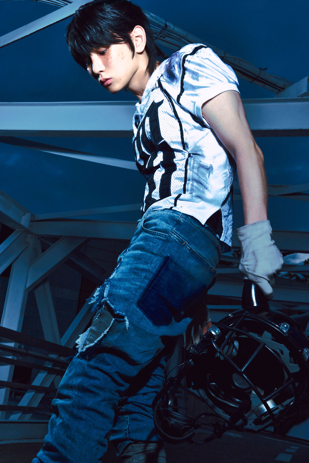 Shinee's Key (Credit: SM Entertainment)