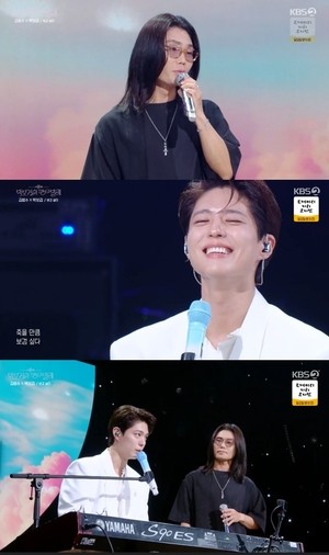 김범수 ‘보고 싶다’ 음이탈에 이어 박보검도 음이탈 실수(더 시즌즈)
