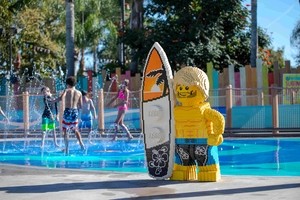Legoland Korea opens new water attraction ‘Marina Jets Bay’