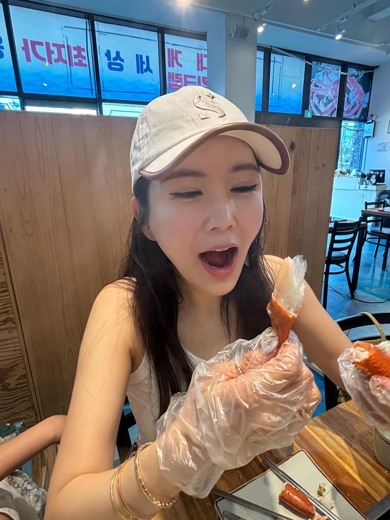 장영란 채널