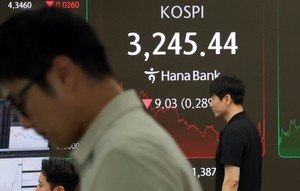 한미 무역협상 극적 타결에도…속도 조절 나선 코스피, 관세 여진 ‘예의주시’ [해외 실시간 토토사이트360]