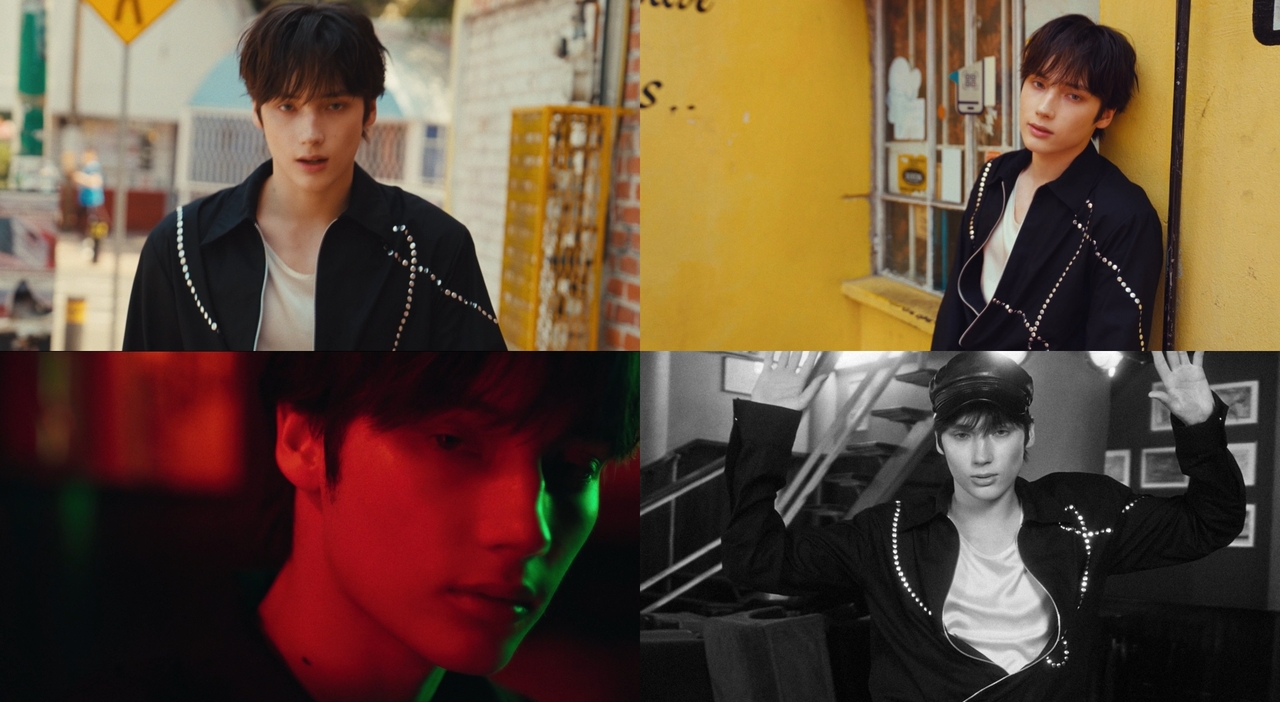 사진=휴닝카이 (HUENINGKAI) ‘Dance With You’ Official MV