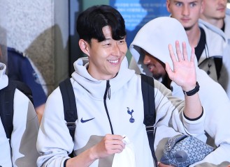 손흥민 “올 여름 토트넘 떠나기로 결정”
