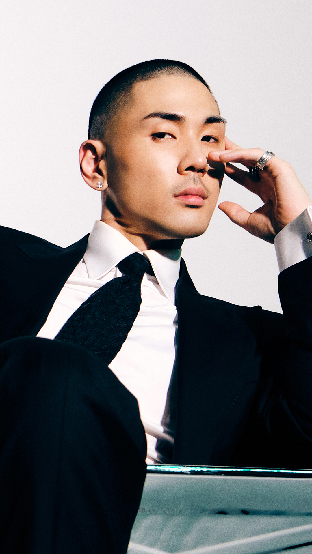‘KPop Demon Hunters’ songwriter Vince to release new single with G-Dragon this month - The Korea ...