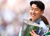 손흥민, LAFC 이적 초읽기…연봉은 메시 이어 두번째?