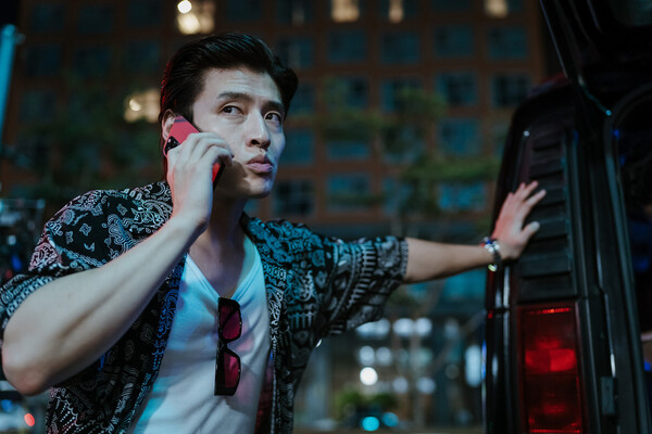 "Yadang: The Snitch" starring Kang Ha-neul (PlusM Entertainment)