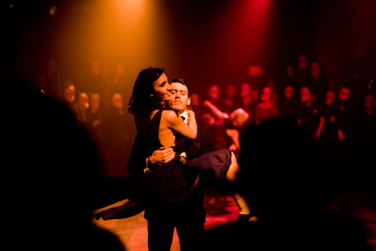 "Sleep No More" (Mathew Craig/Punchdrunk)