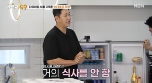 이대호, 20kg 감량 비법은? 냉장고에는 제로 음료만! 건강 관리를 위한 놀라운 변화
