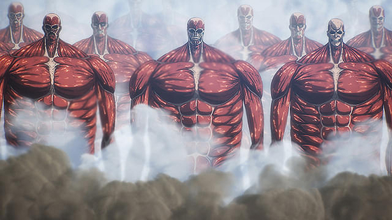 "Attack on Titan: The Last Attack" (Aniplus)