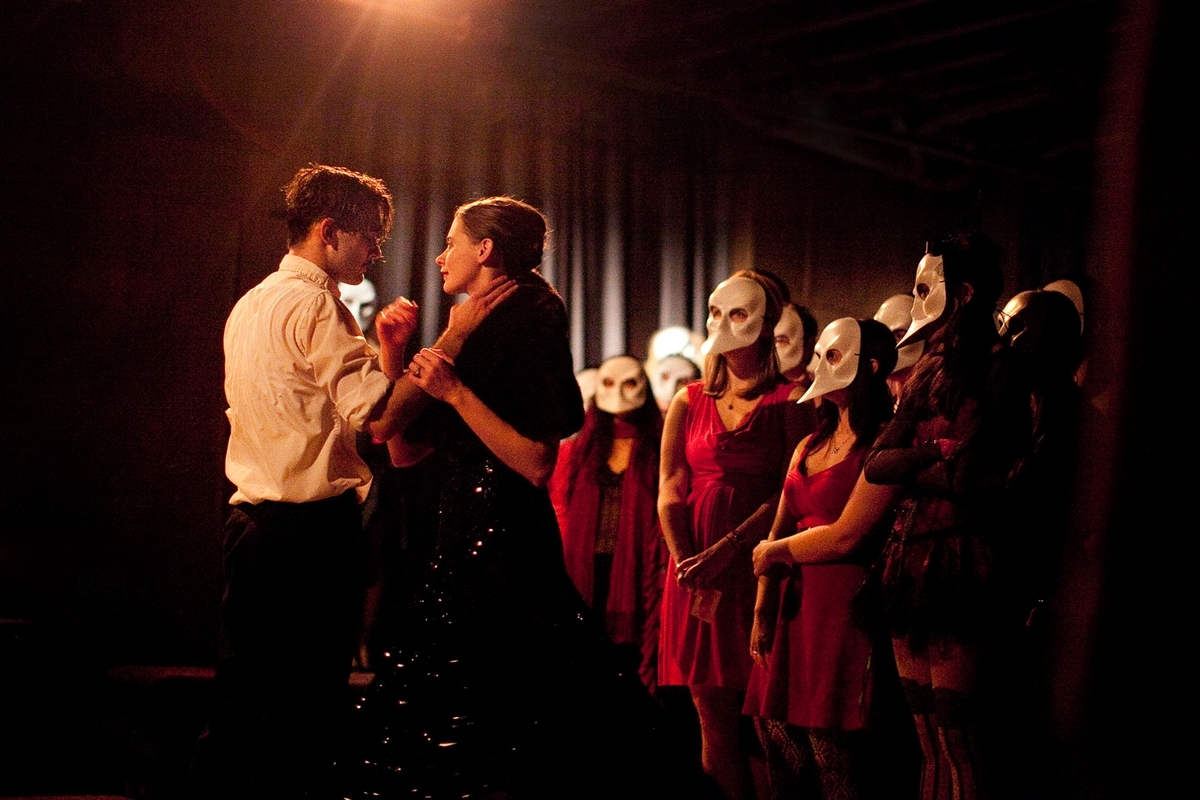 "Sleep No More" (Robin Roemer/Punchdrunk)