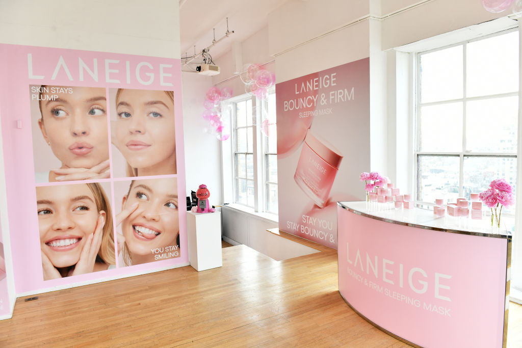 Amorepacific's brand Laneige (Getty Images)
