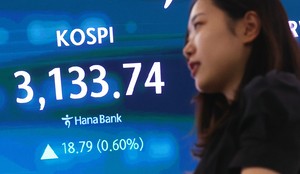 Kospi defies global jitters, sets new 2025 high