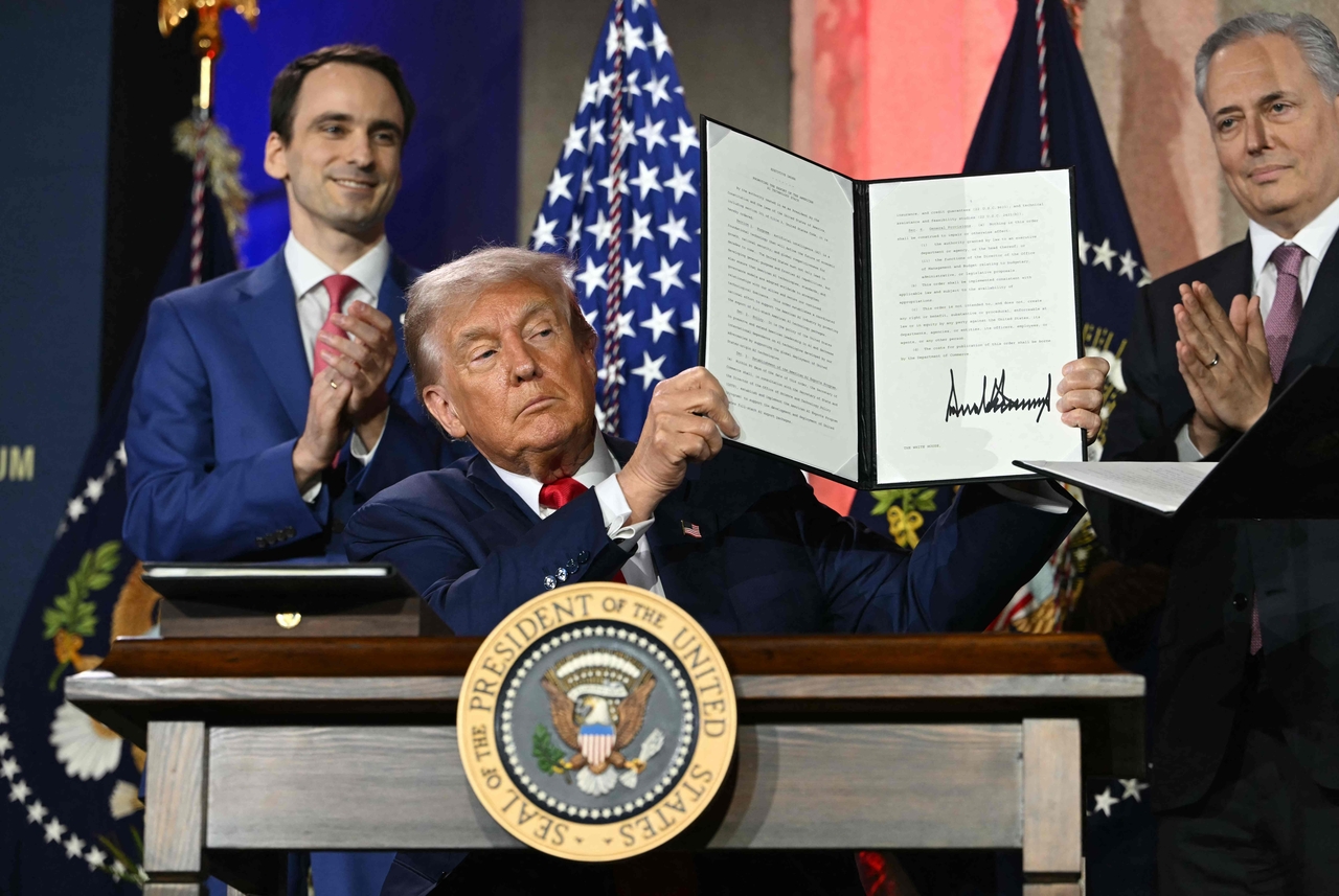 트럼프發 무역협상 언제까지…팔란티어·AMD 실적 주목 [글로벌마켓레이더] - 헤럴드경제