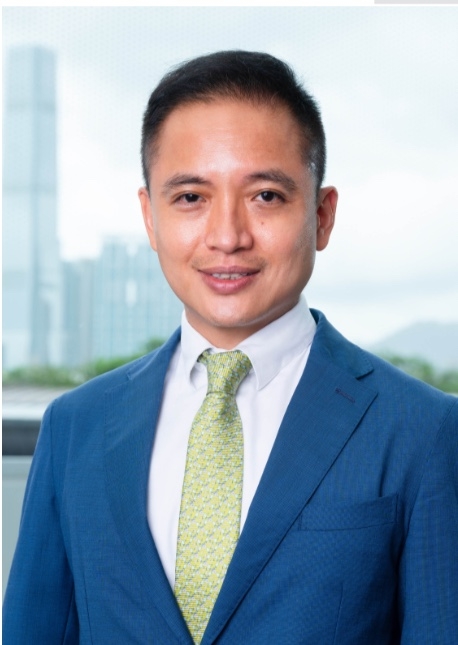 Raymond Cheng, Chief Investment Officer for North Asia at Standard Chartered Bank (Standard Chartered Bank)