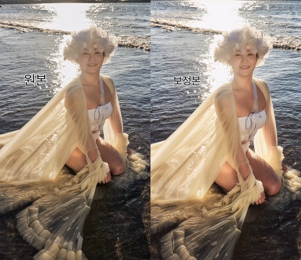 사진=안웅선 스튜디오 SNS