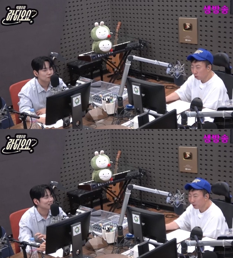 KBS쿨FM ‘박명수의 라디오쇼’