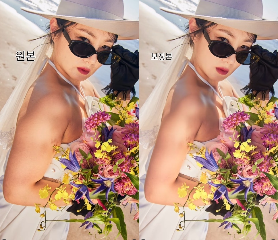 사진=안웅선 스튜디오 SNS