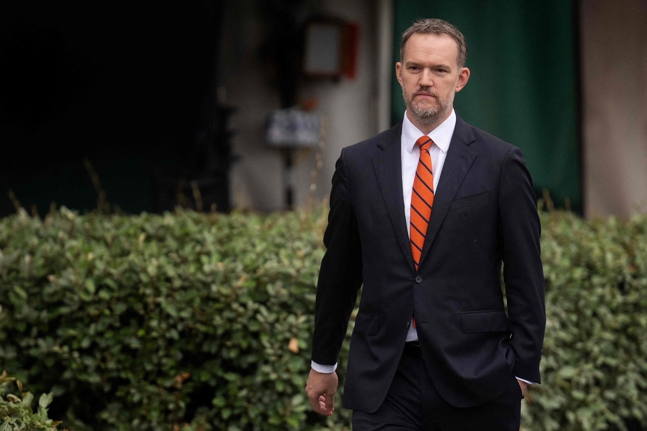US Trade Representative Jamieson Greer    AFP-Yonhap