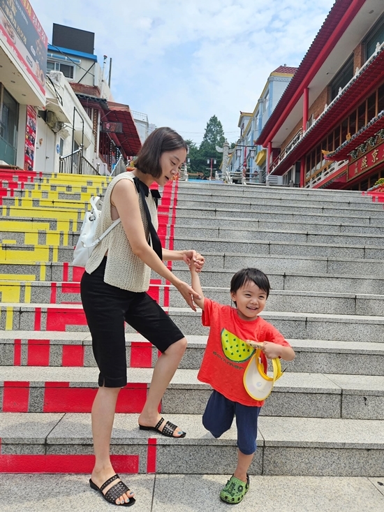 사진=우혜림 채널