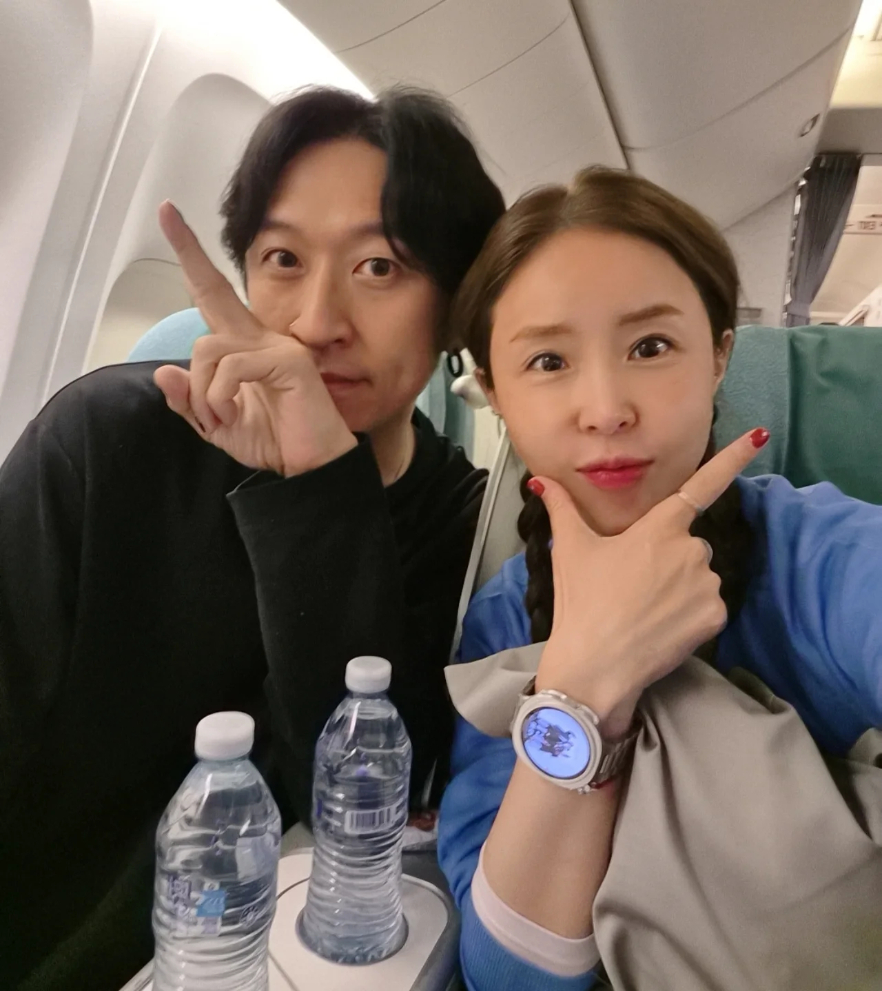 사진=신지 SNS