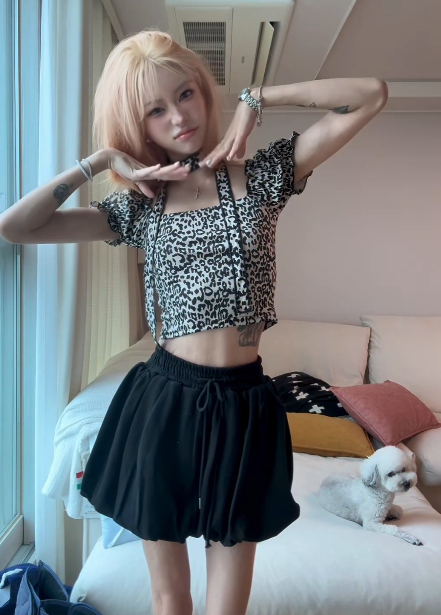 최준희 채널
