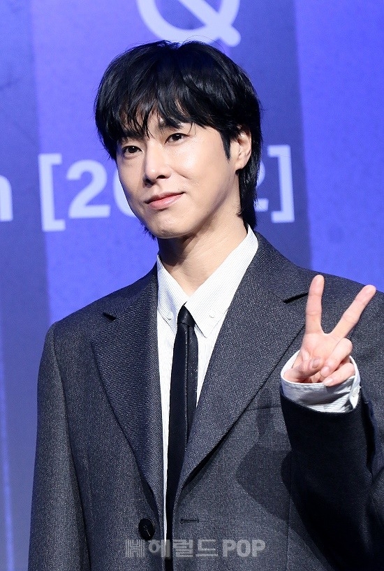 유노윤호/사진=헤럴드POP DB