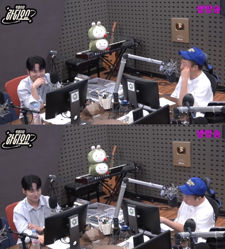 KBS쿨FM ‘라디오쇼’ 캡처