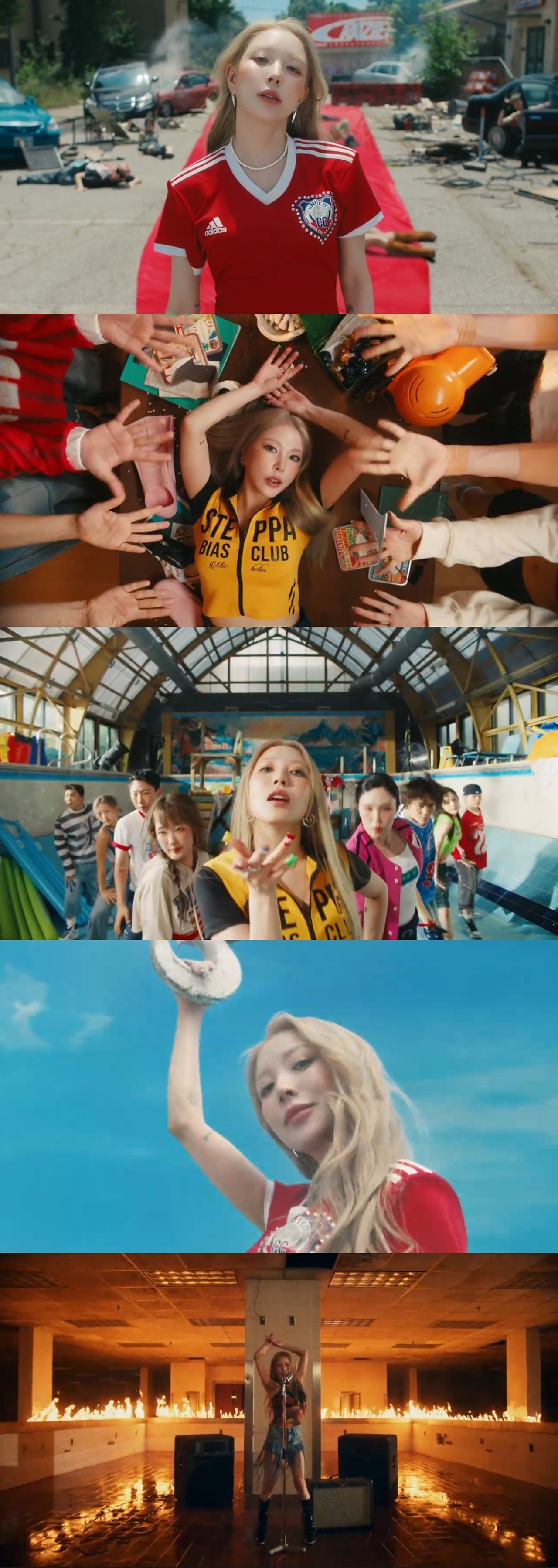??=‘Crazier’ MV