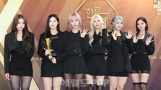 퍼플키스/사진=헤럴드POP DB