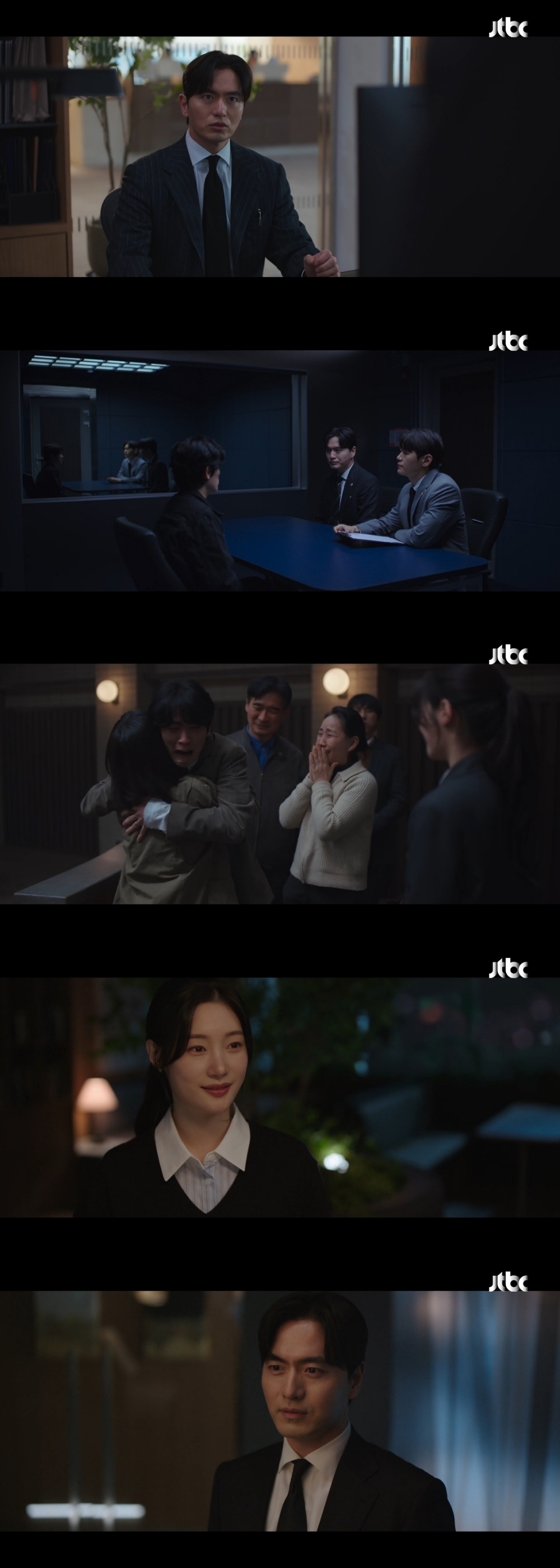 사진 제공: JTBC 토일드라마 <에스콰이어> 영상 캡처