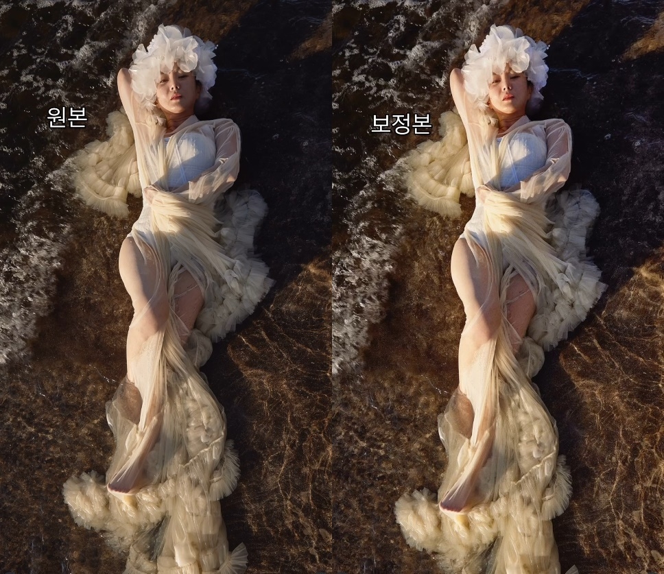 사진=안웅선 스튜디오 SNS