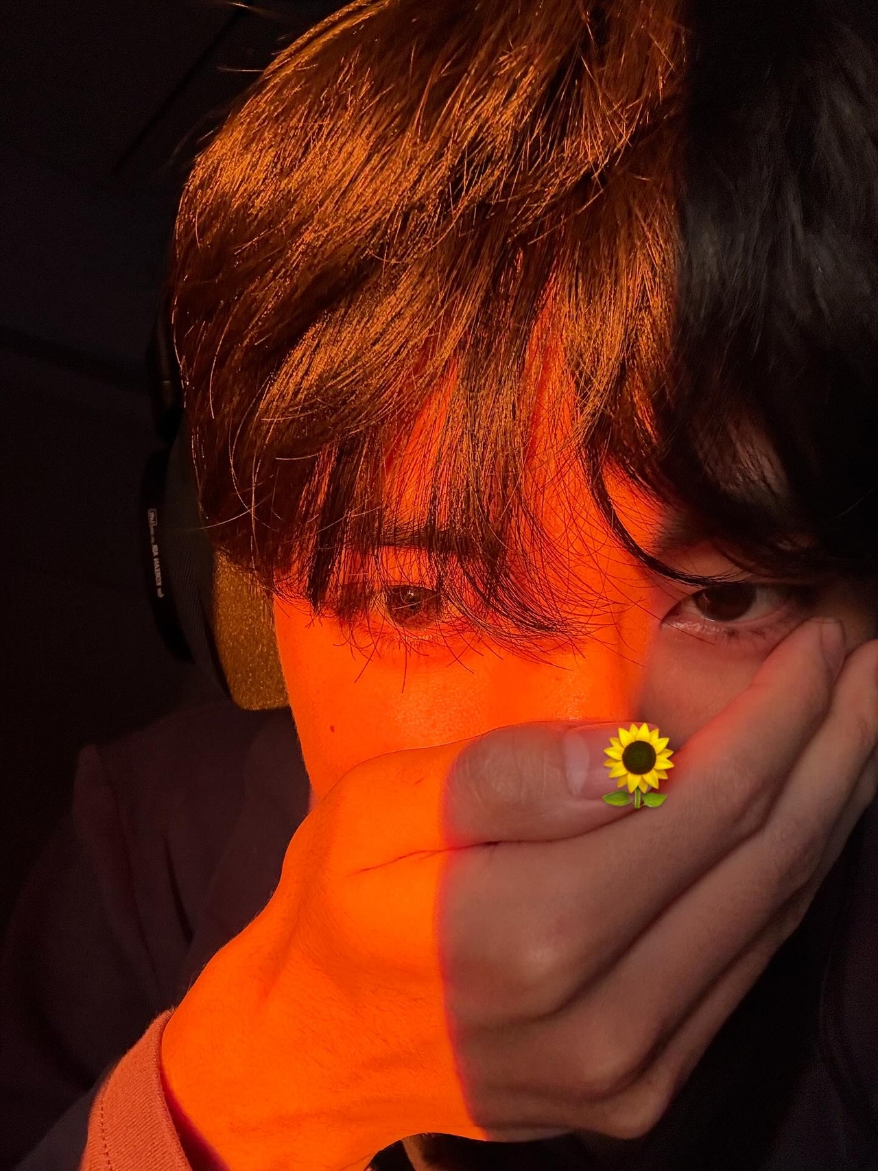 사진=뷔 SNS