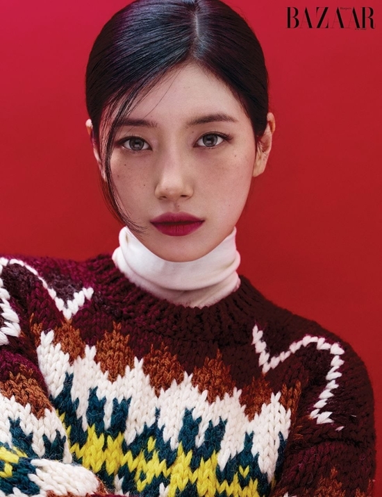 사진=수지 채널