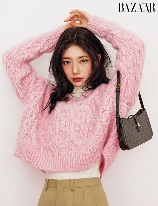 사진=수지 채널