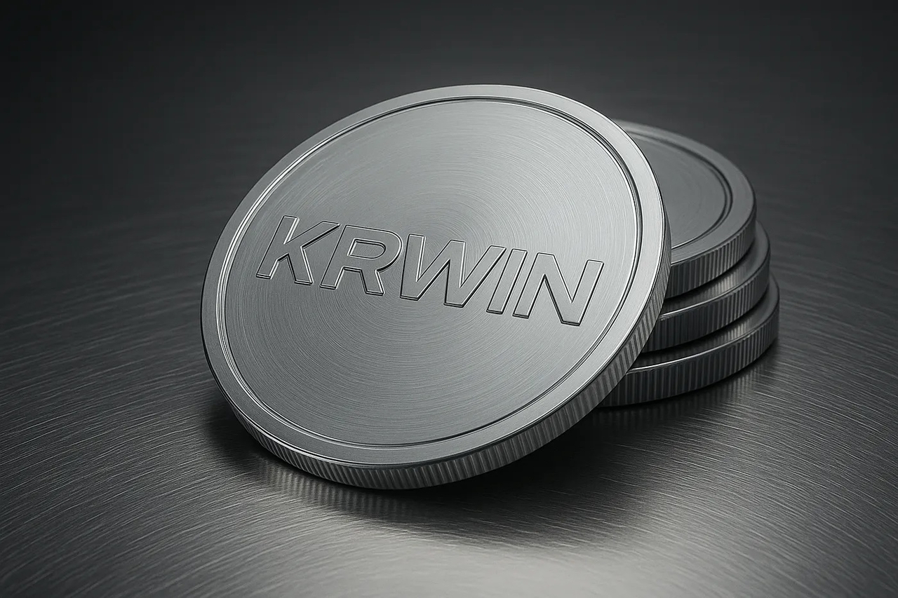 KRWIN stablecoin (fanC)