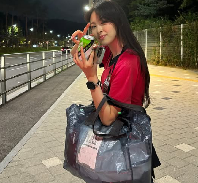 박지연 채널