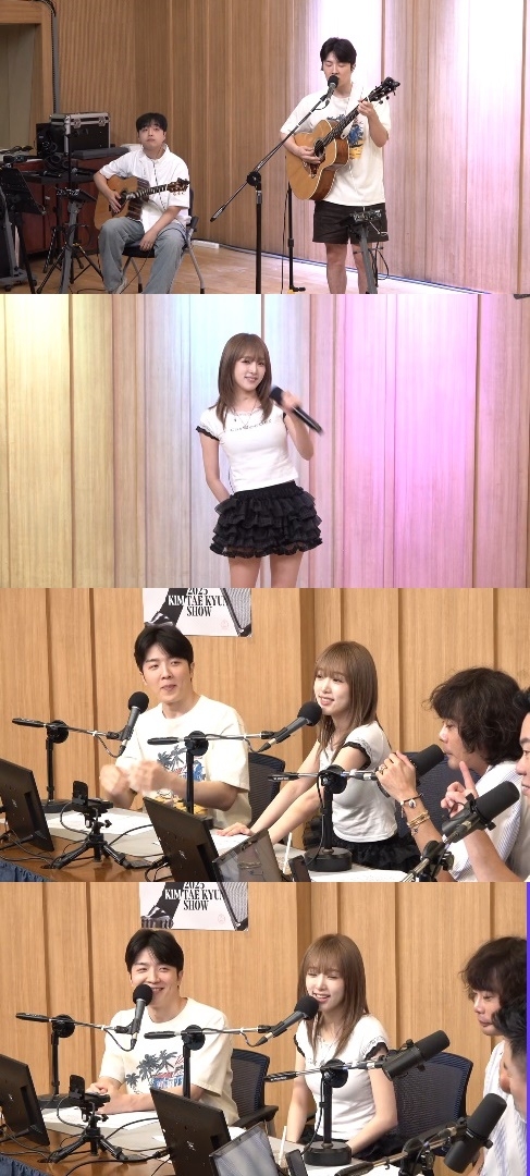 사진=SBS 파워FM ‘두시탈출 컬투쇼’ 캡처