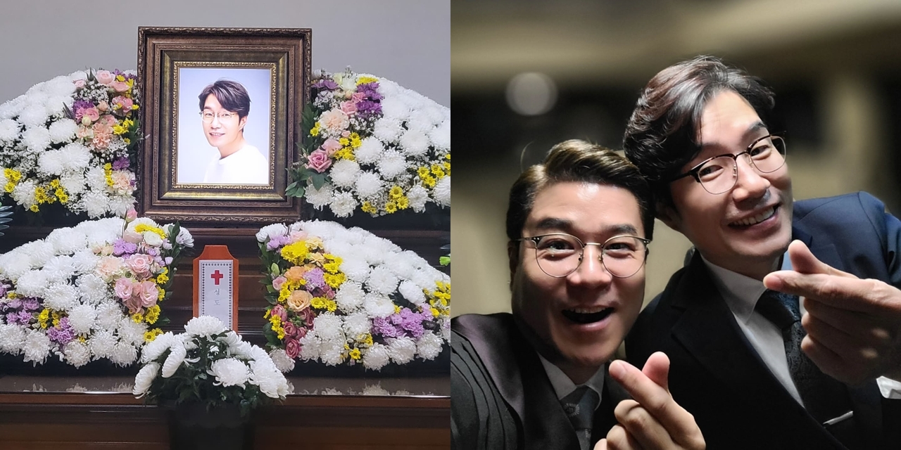 사진=정태우, 황만익 SNS