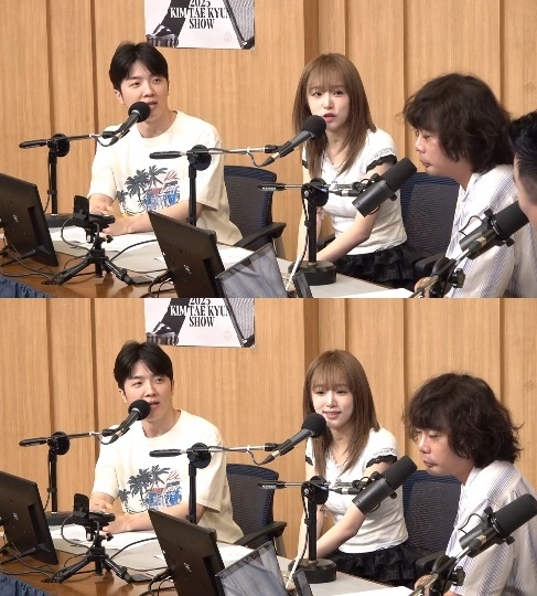 사진=SBS 파워FM ‘두시탈출 컬투쇼’ 캡처