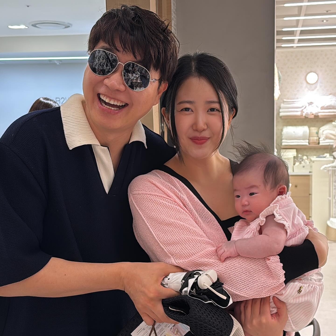 사진=이수민 SNS
