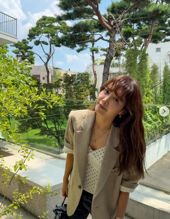 채정안 채널