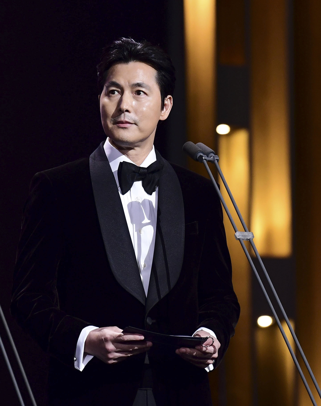 Jung Woo-sung (Newsis)