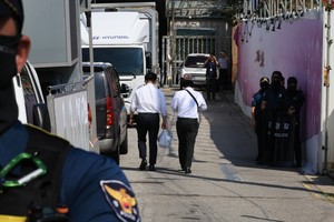 Church, far-right pastor raided over Jan. court attack