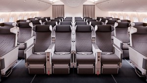 Korean Air to debut premium economy next month