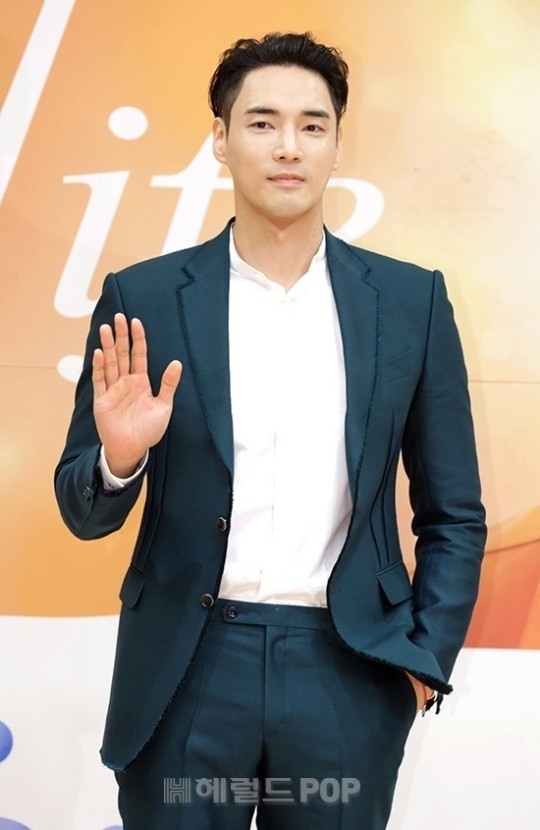 강지섭/사진=헤럴드POP DB
