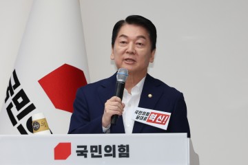 안철수 “정청래, 李대통령 비서실장 출신 이춘석 진상조사…강선우 싸고 돌면서”