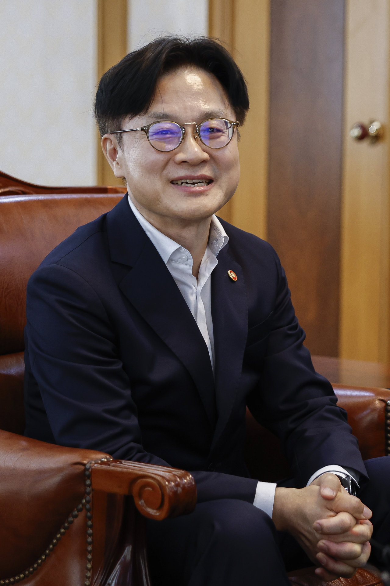 김정관 산업통상자원부 장관[연합]